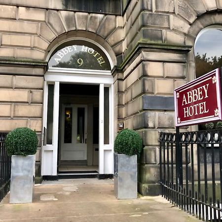 Abbey Hotel Edimburgo Exterior foto
