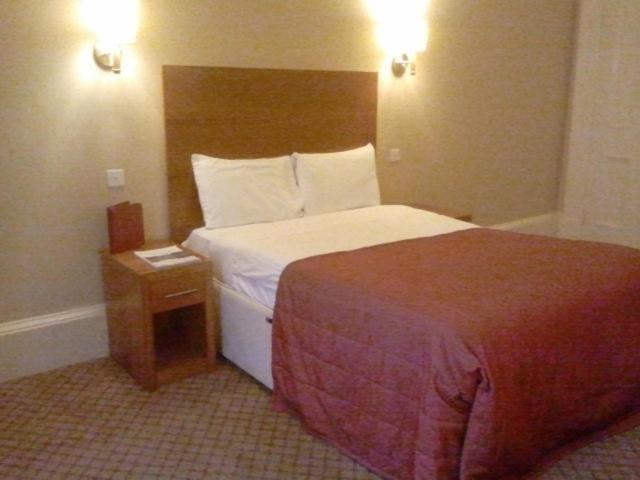 Abbey Hotel Edimburgo Habitación foto