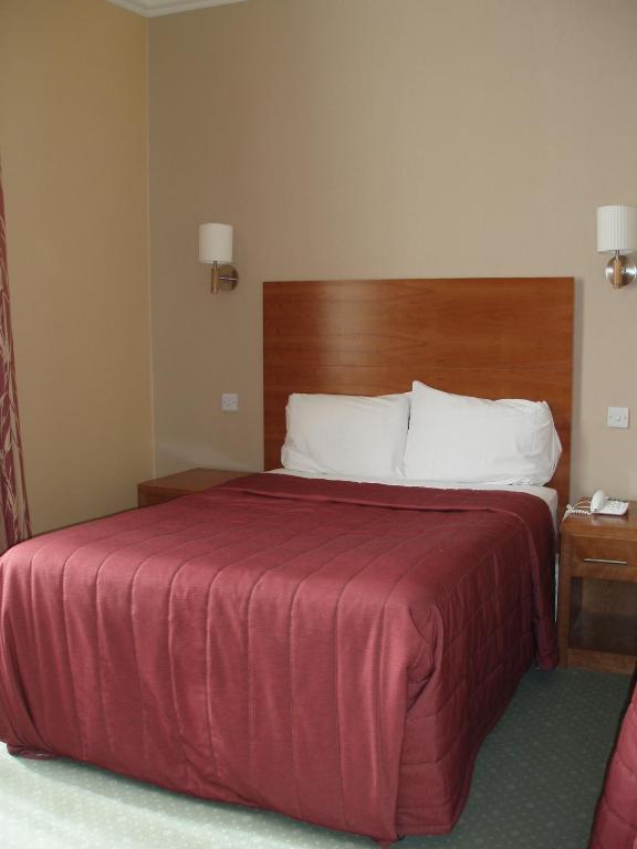 Abbey Hotel Edimburgo Habitación foto