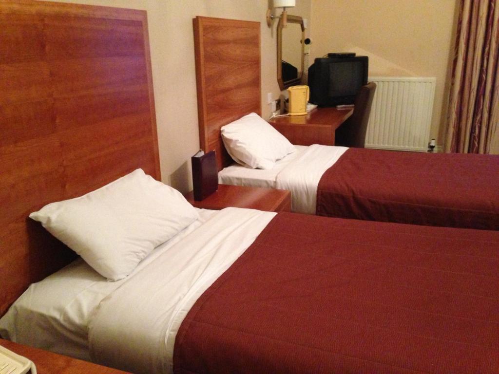 Abbey Hotel Edimburgo Habitación foto