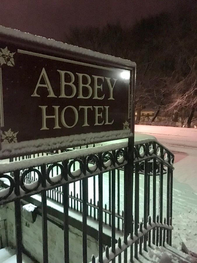 Abbey Hotel Edimburgo Exterior foto
