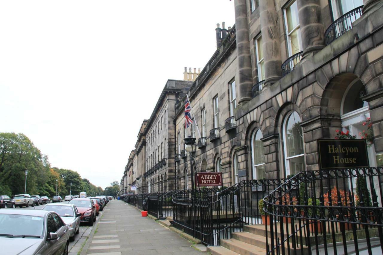Abbey Hotel Edimburgo Exterior foto