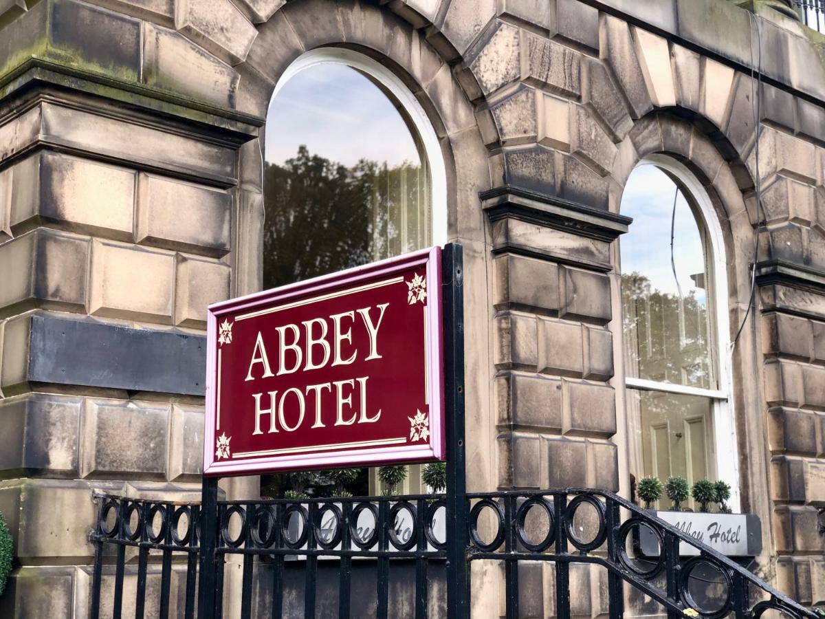 Abbey Hotel Edimburgo Exterior foto