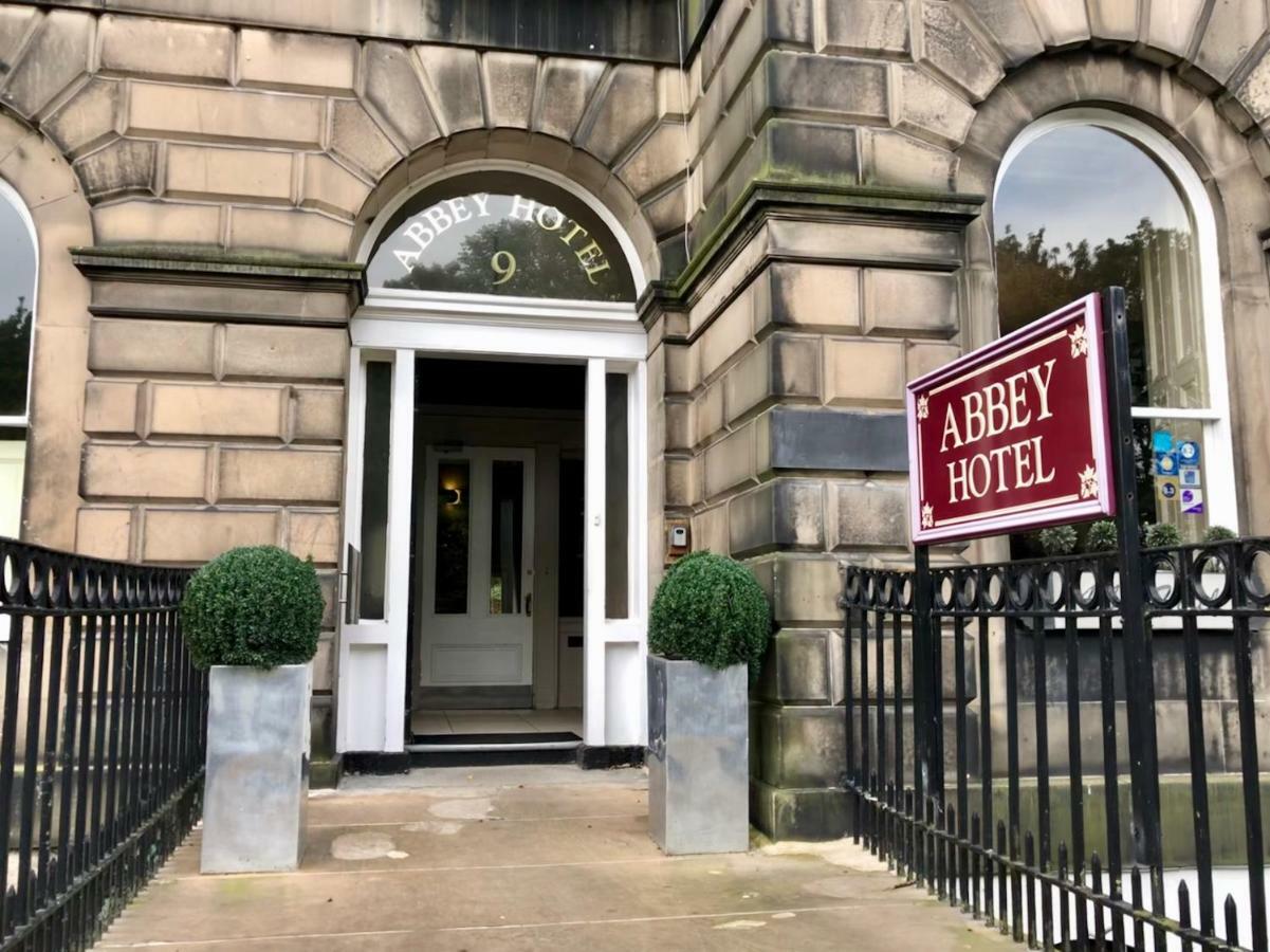 Abbey Hotel Edimburgo Exterior foto